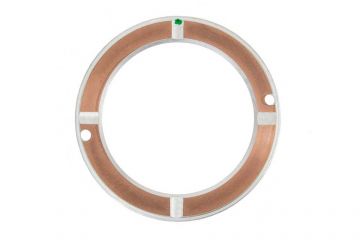 Crank Thrust Washer, 2.578-2.626mm